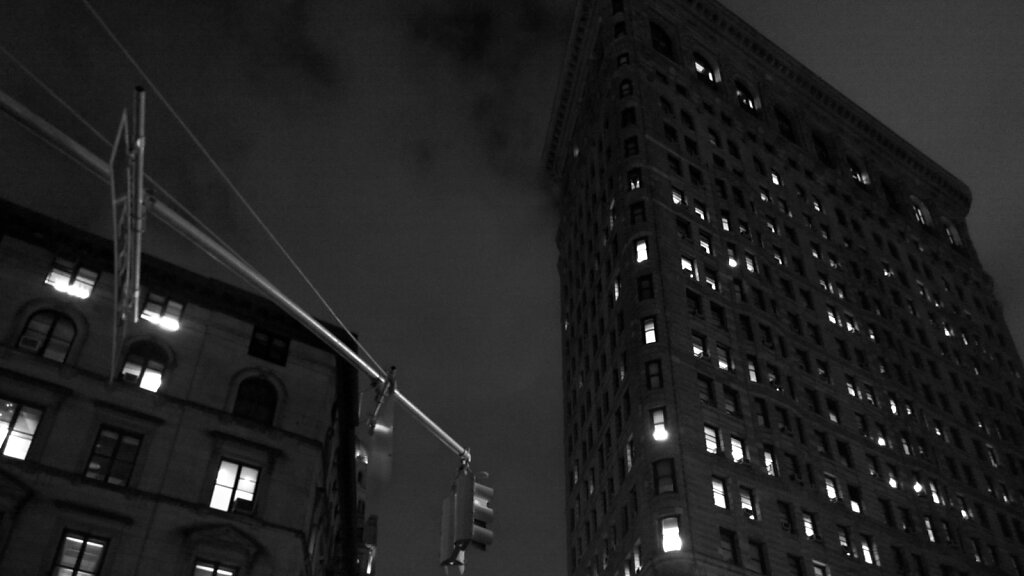 Flatiron Building, Manhattan, New York
